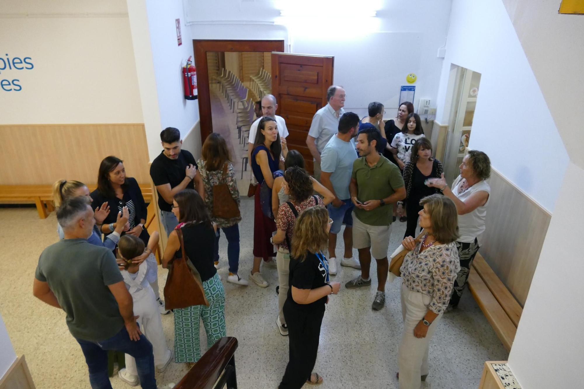 Més de mig miler de persones participen en la trobada d'exalumnes de les Escolàpies