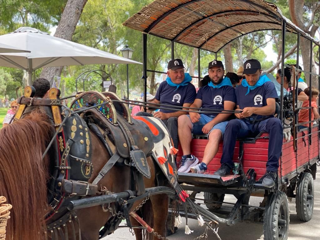 Romería de María Auxiliadora en El Campello