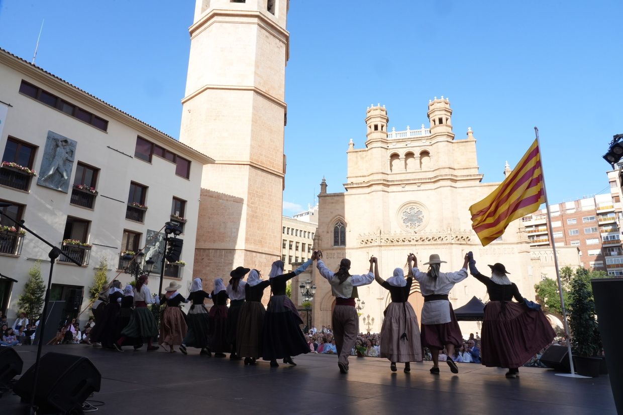 Las imágenes del Festival de l'Antiga Corona d'Aragó