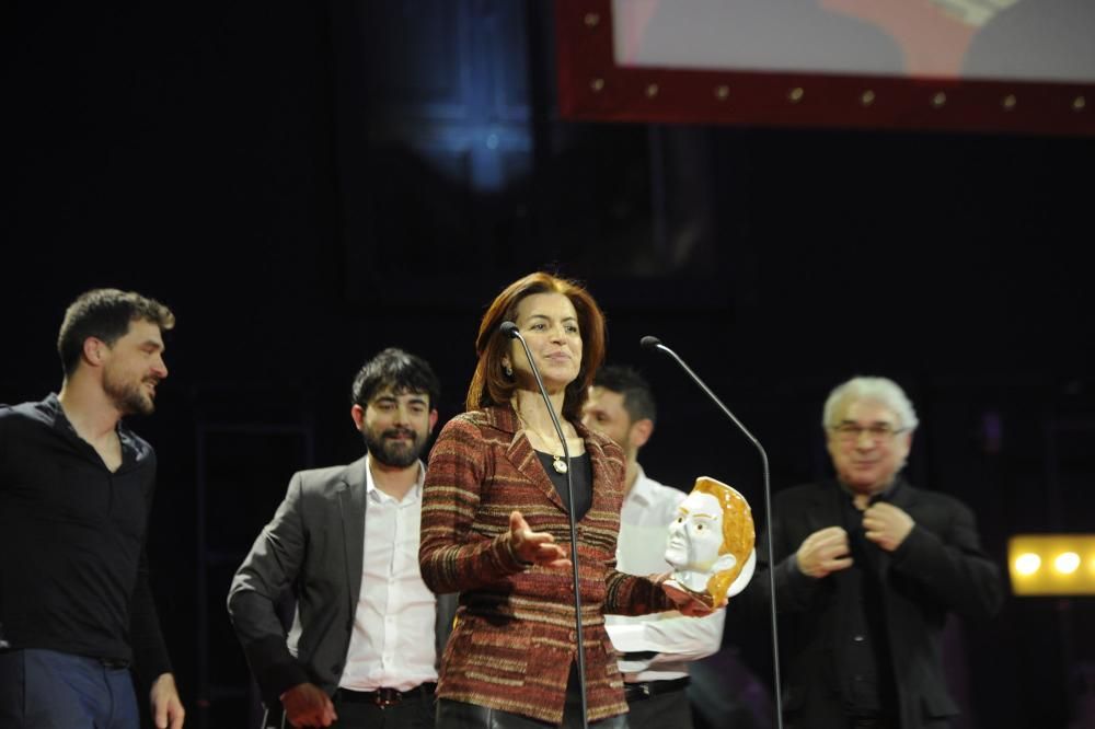 XX Premios María Casares