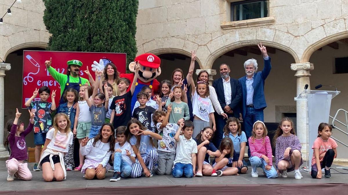 Entrega de premios del concurso de dibujo escolar ‘El 112 y las emergencias’