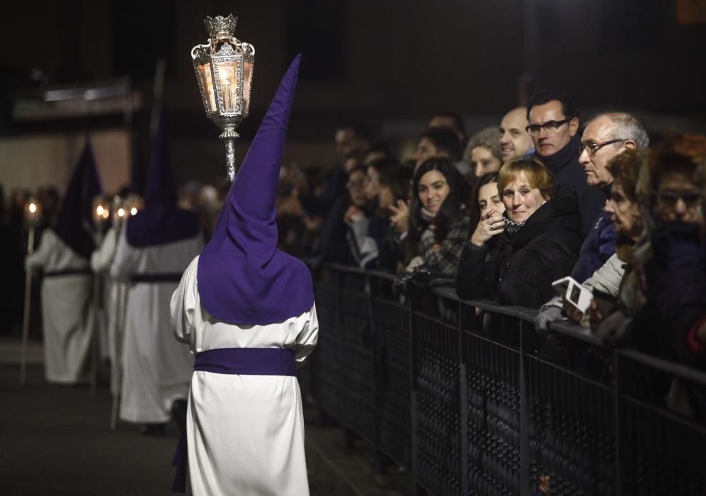 Procesión del Silencio (Oviedo)