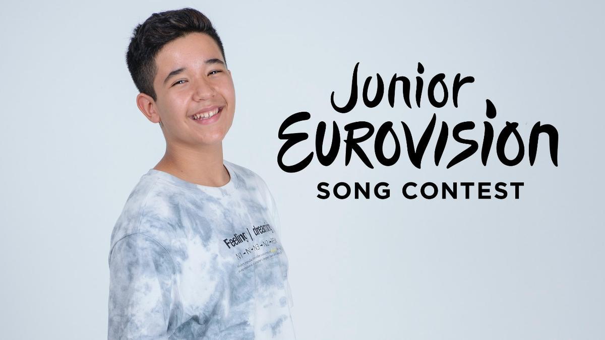 Levi Díaz, últim guanyador de ‘La voz kids’, representarà Espanya a Eurovisió Júnior