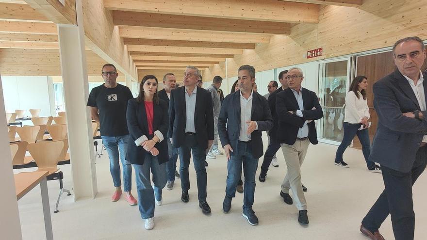 El PP mantuvo cuatro reuniones con el Sergas para tratar de que el centro de salud de Moaña abriese con PAC