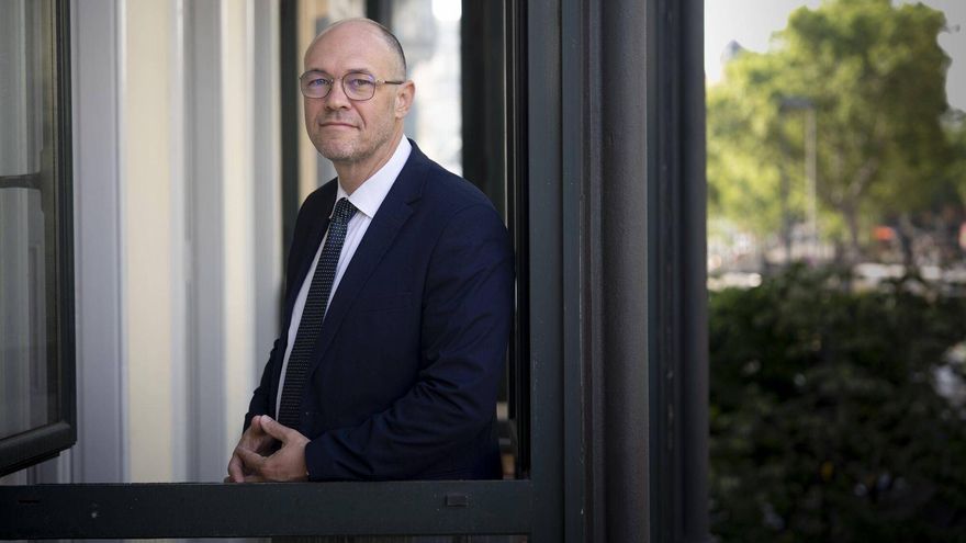 Davor Ivo Stier, eurodiputado croata: &quot;Srebrenica fue un fracaso colectivo que facilitó el genocidio&quot;