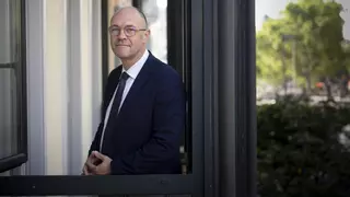 Davor Ivo Stier, eurodiputado croata: "Srebrenica fue un fracaso colectivo que facilitó el genocidio"