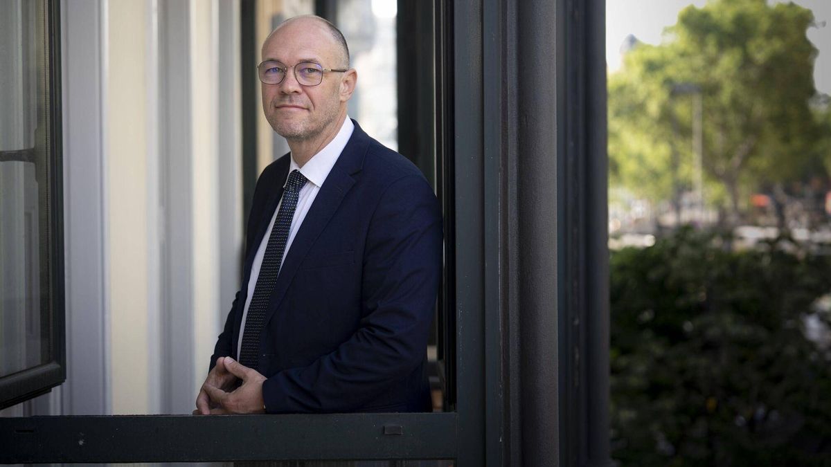 Davor Ivo Stier, eurodiputado croata, presidente de la Delegación para las relaciones con Bosnia y Herzegovina y Kosovo, con motivo del 30 aniversario del genocidio de Srebrenica