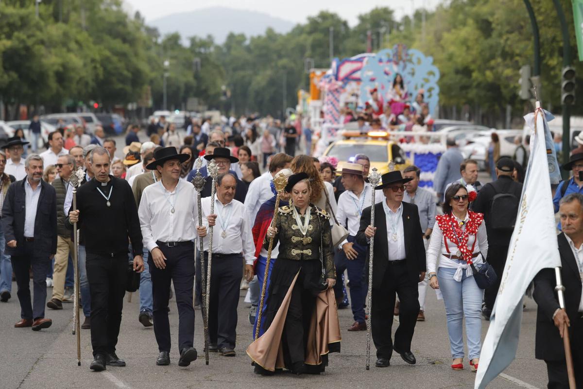 La romería de la Virgen de Linares 2026, en imágenes