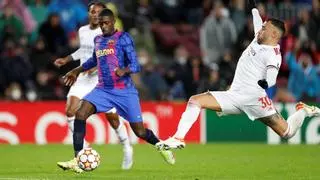 Guerra Dembelé-Barça: El agente del jugador critica a Xavi