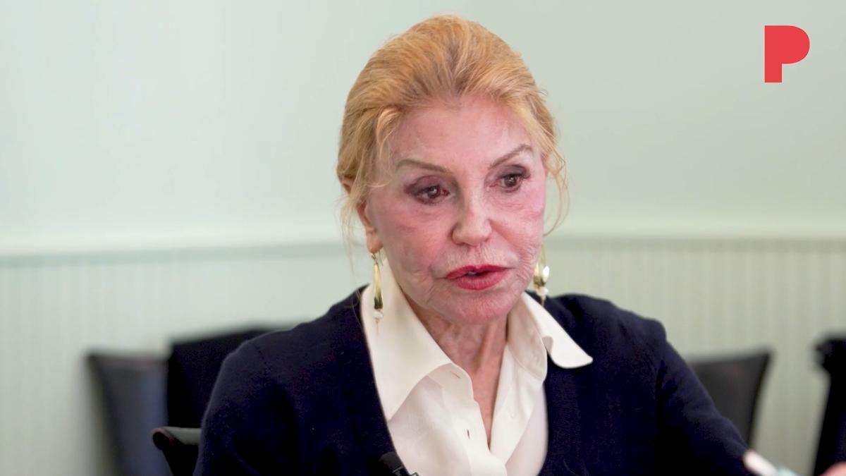 Carmen Thyssen quiere un museo integrado en la ciudad y consensuado con las instituciones