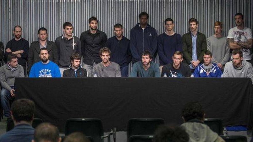 Los jugadores del Bilbao Basket iniciarán una huelga indefinida el lunes