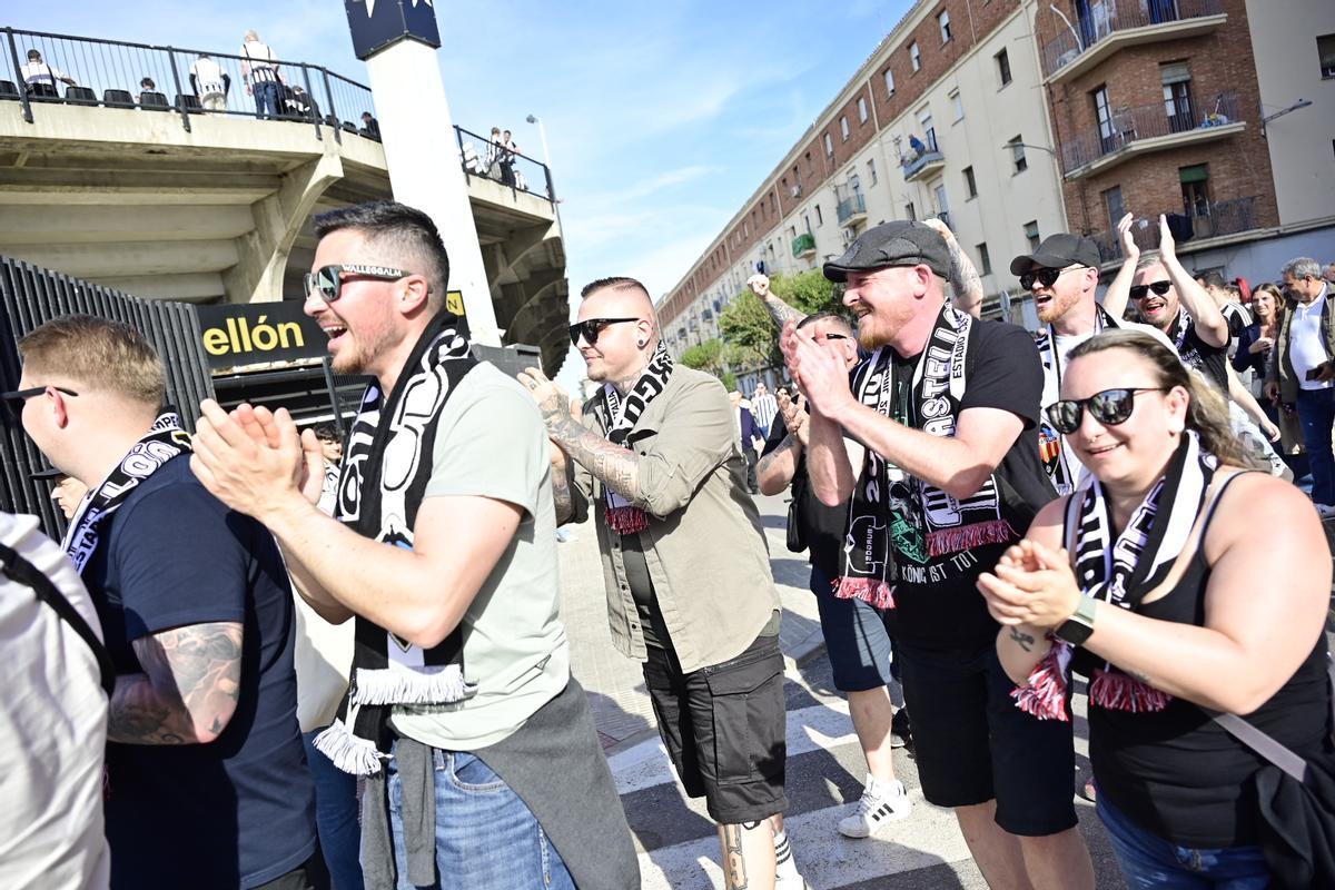 Galería | Búscate en la previa del Castellón-Burgos