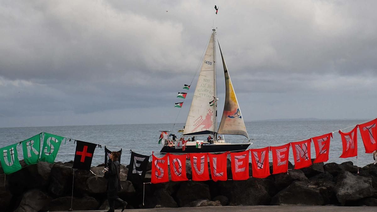 Última hora de la flotilla y de la guerra entre Israel y Gaza, en directo