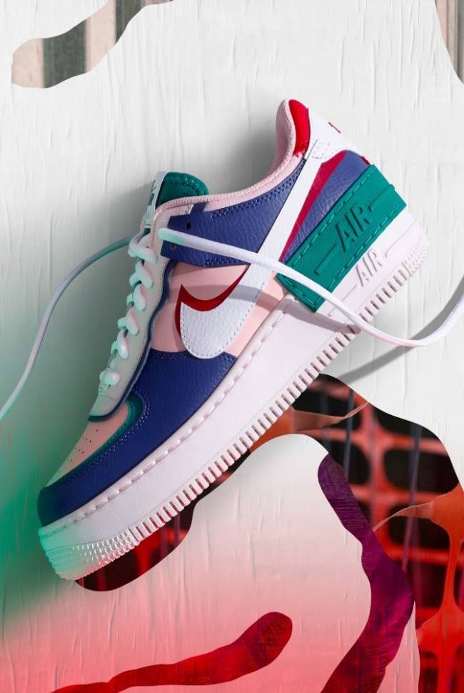 Las Nike Air Force 1 van a ser las zapatillas más deseadas de 2021 y  nosotras tenemos todos los modelos para que tú también marques tendencia -  Woman