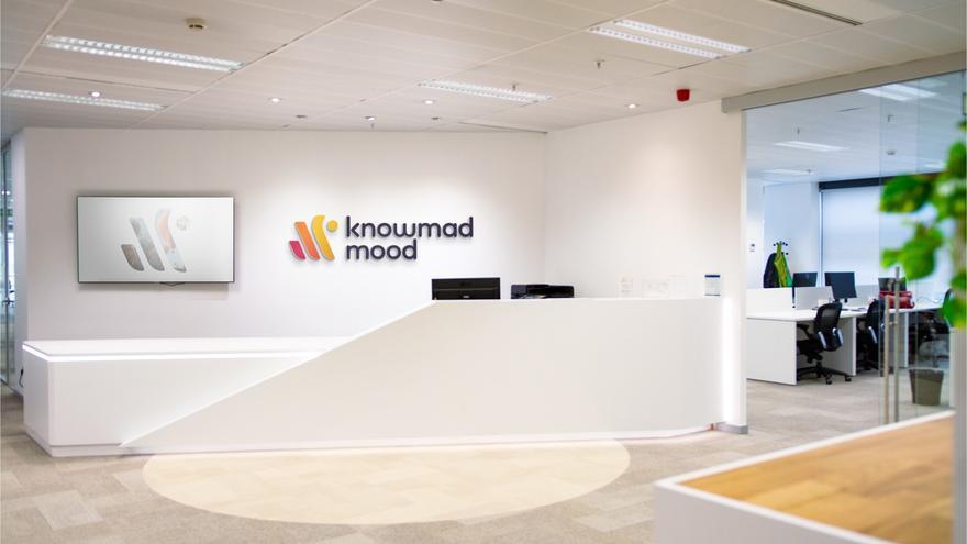 La consultora &#039;knowmad mood&#039; (antes atSistemas) prevé ingresar 172 millones este año, un 33% más que en 2022