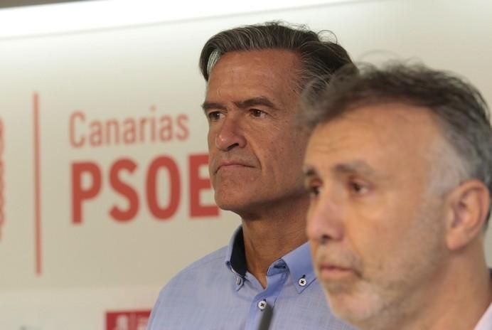 Primarias del PSOE en Canarias, julio 2017
