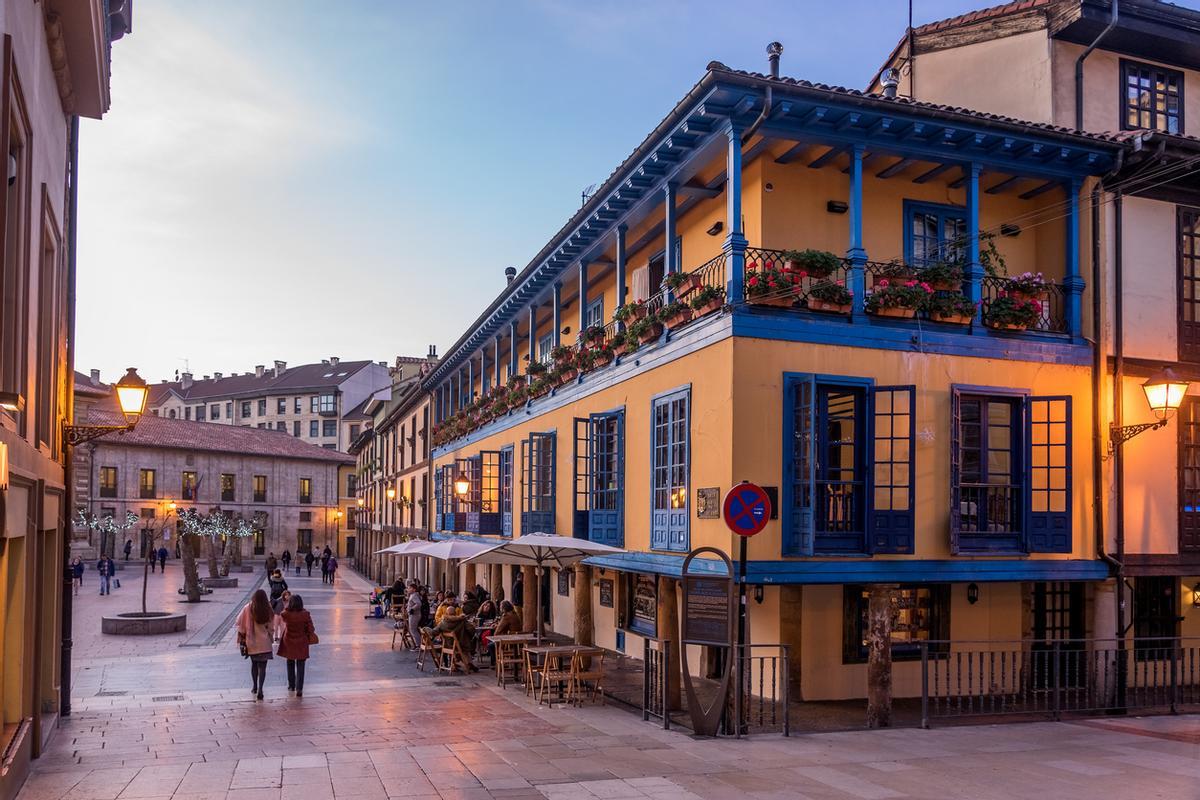 Oviedo es un destino gastronómico de gran valor