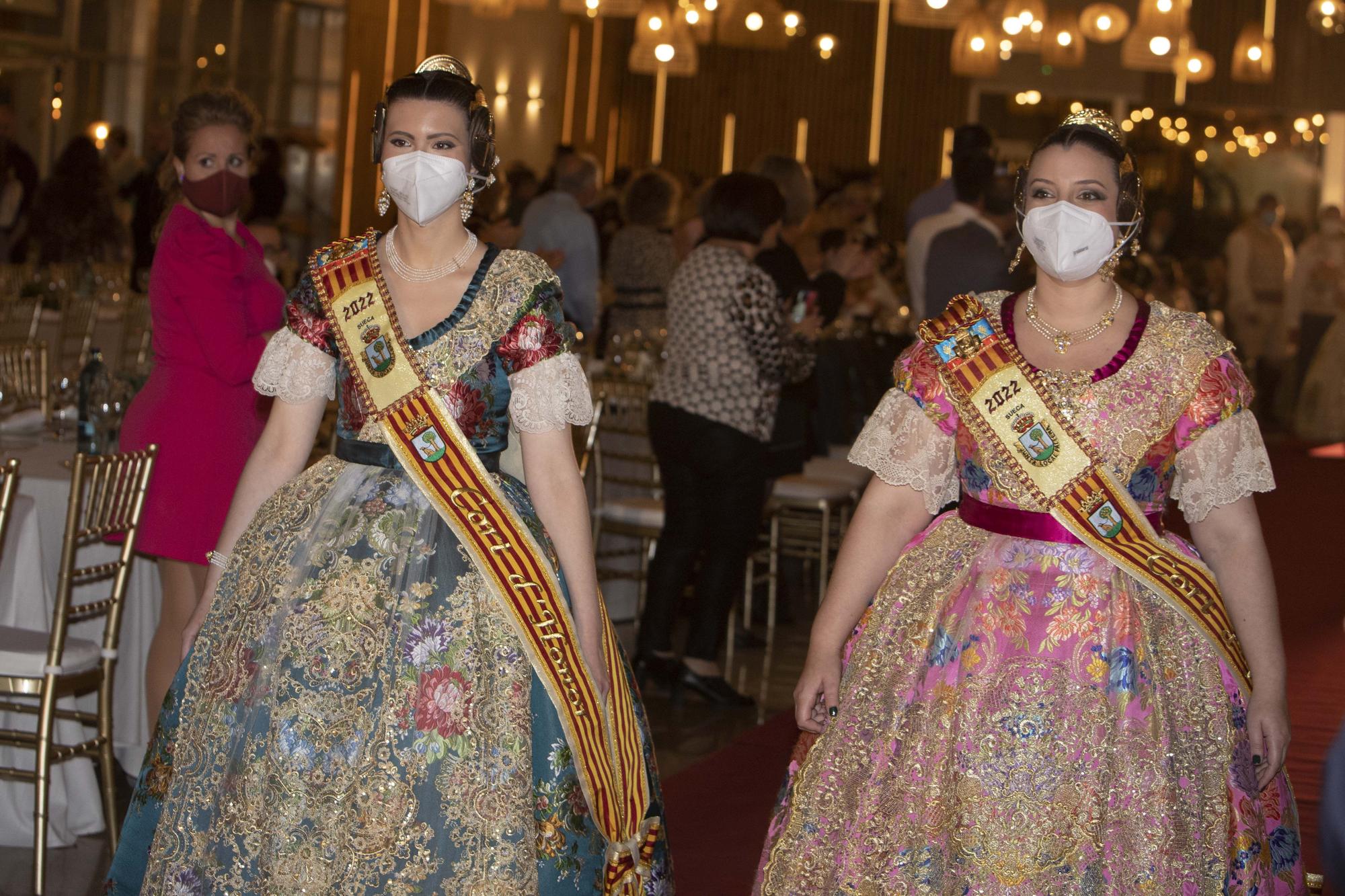 Las comisiones de las Juntas Locales recuperan la Gala Fallera (y II)