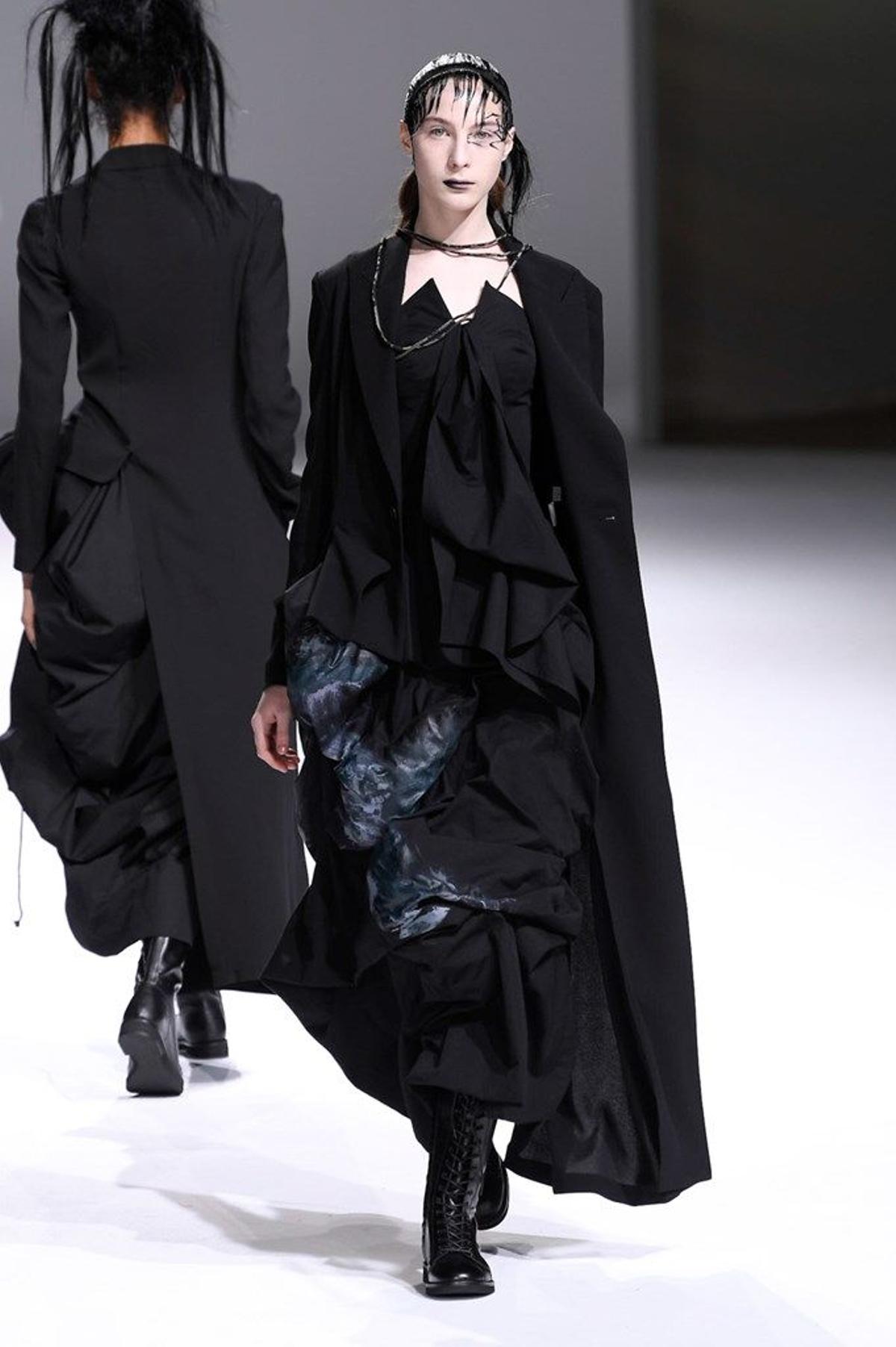 Yohji Yamamoto