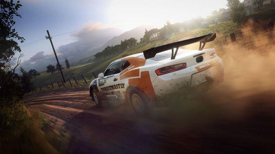 &#039;DiRT Rally 2.0&#039; debuta para PS4, Xbox One y PC.