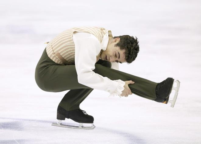 Campeonato Mundial de Patinaje - Shanghai