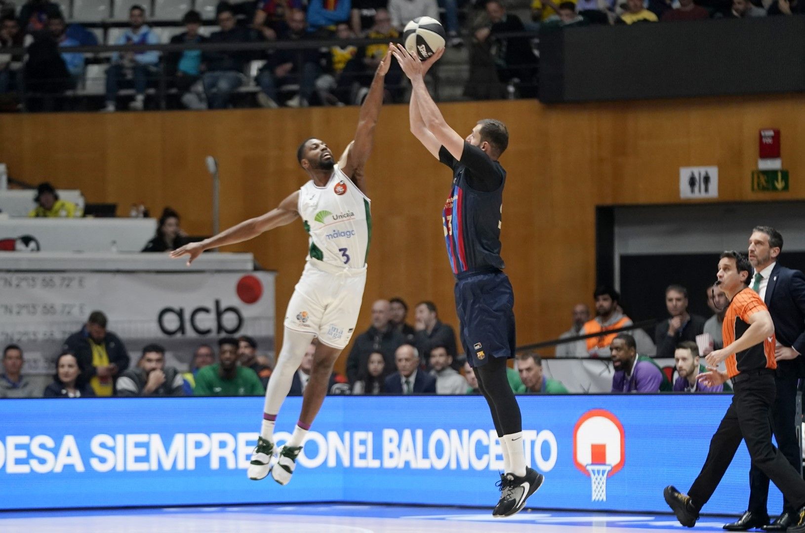 Copa del Rey 2023 I Barcelona - Unicaja