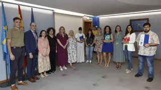 El comité de empresa de las residencias públicas de mayores firma por unanimidad el acuerdo con el Principado
