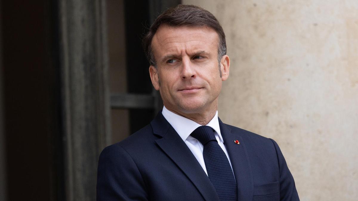 Macron viajará a Nueva Caledonia  en una “misión de diálogo”