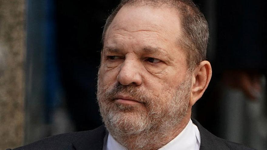 Weinstein pacta pagar 44 millones para cerrar las demandas de sus víctimas