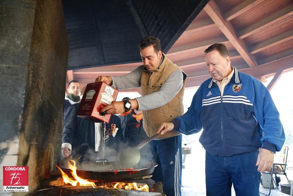 FOTOGALERÍA / Peroles en Los Villares