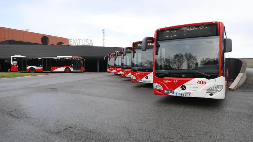 Emtusa invierte 1,7 millones en adecuar sus cocheras a los buses eléctricos