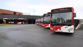 Agua, bus, basura... ¿Qué tarifas municipales suben y cuáles se congelan en Gijón?