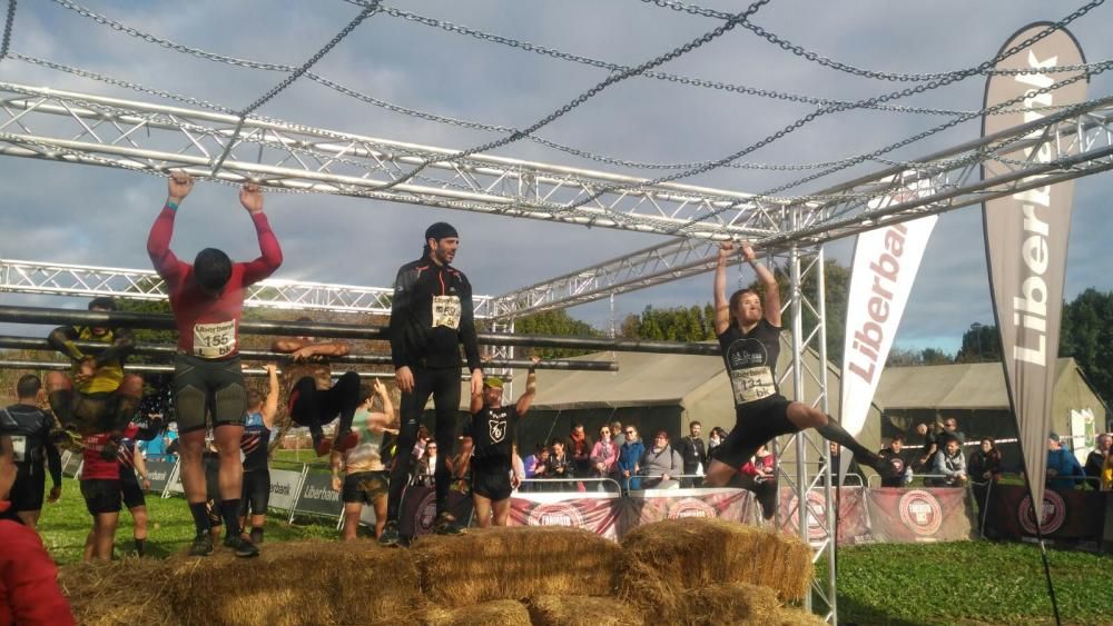 "Farinato Race" en el parque de Los Pericones en Gijón