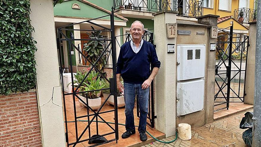 «El agua nos entró  por el terrado, las máquinas eléctricas están dañadas» | A.S.