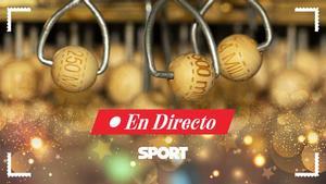 Lotería Navidad 2024 directo 6
