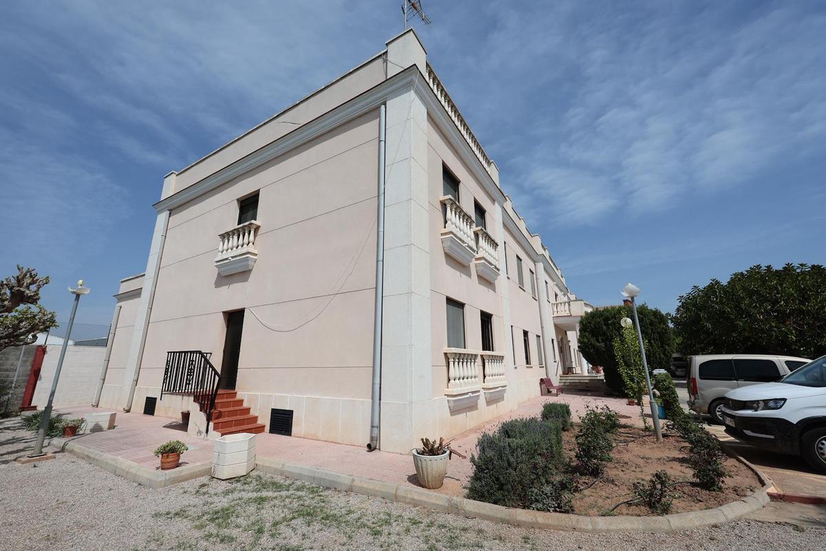 La Residencia Mosén Sol, un oasis para sacerdotes.