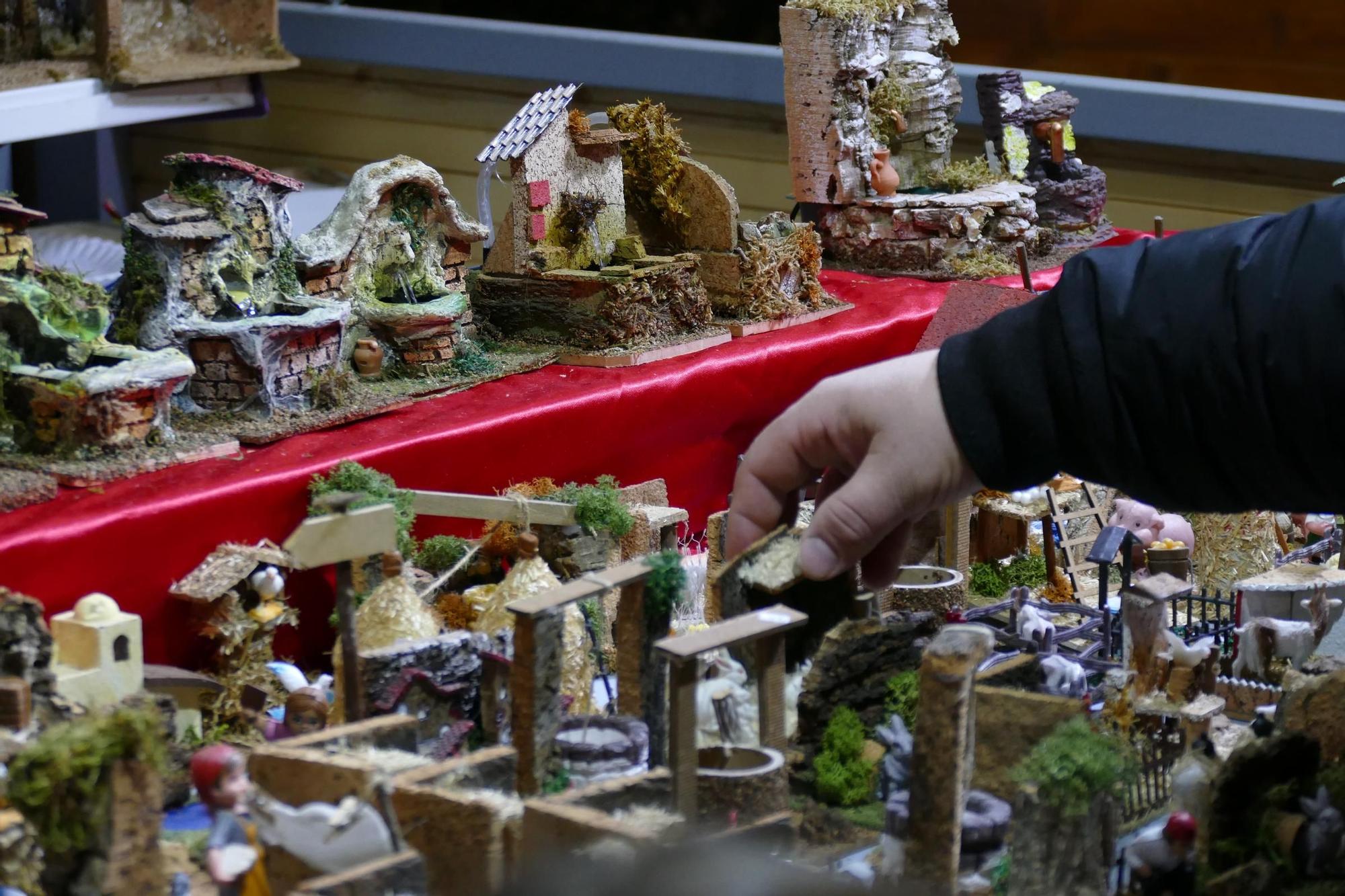 Figueres encén els llums de Nadal