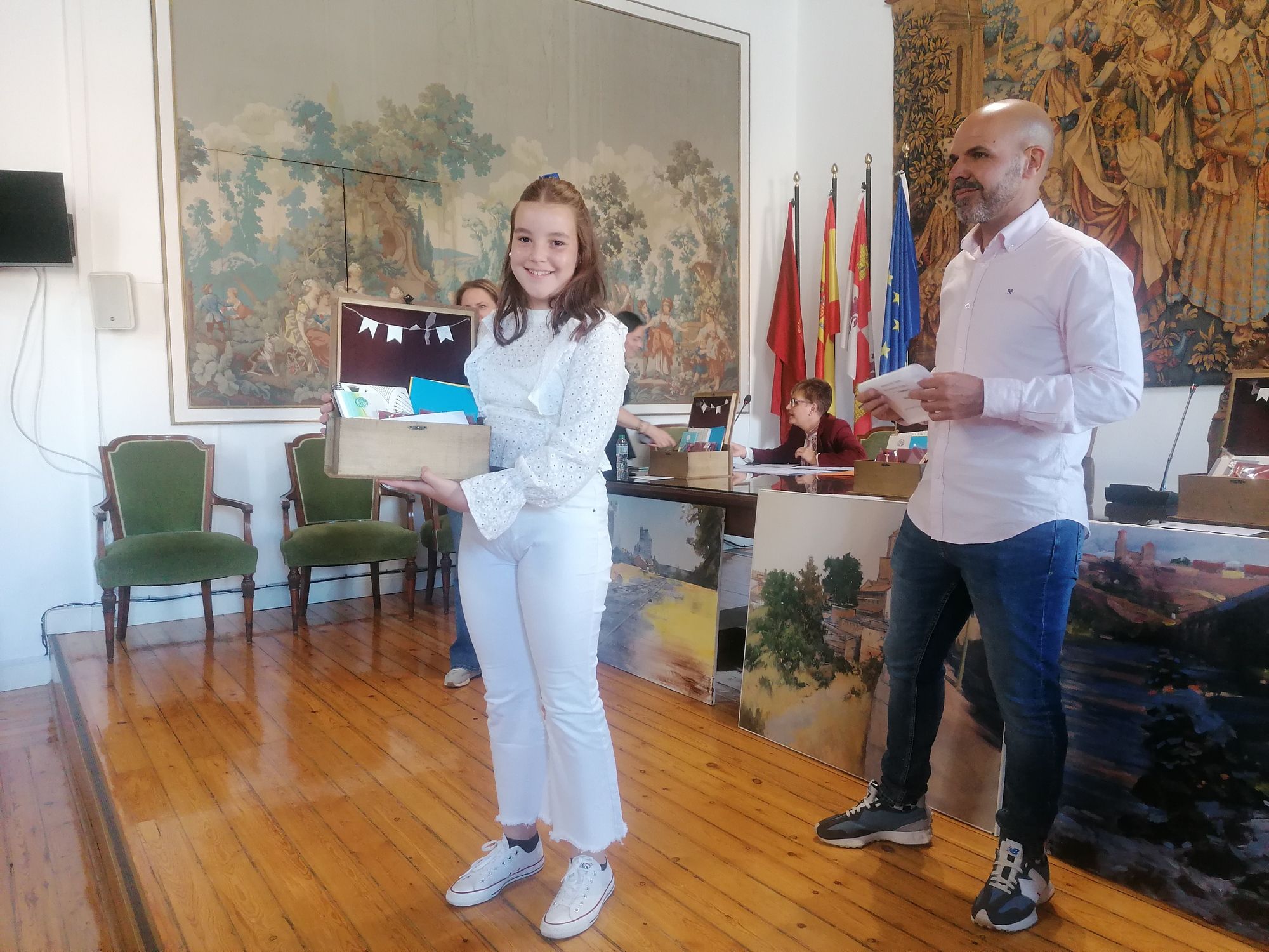 GALERÍA | Toro, una galería de arte al aire libre