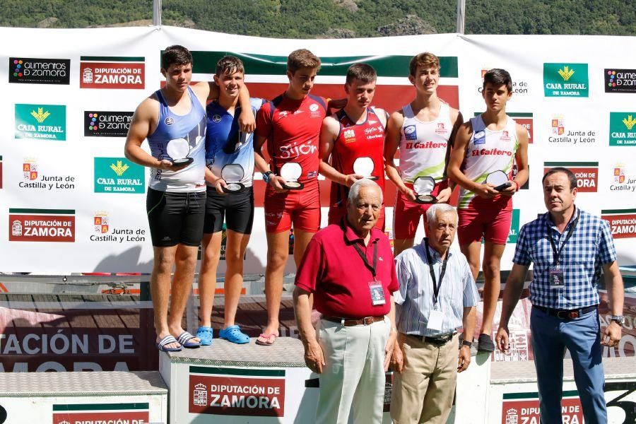 Regata del Lago de Sanabria 2016