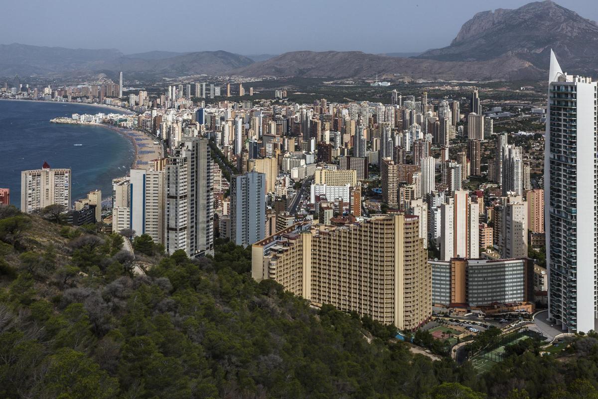 Imagen de archivo de Calpe