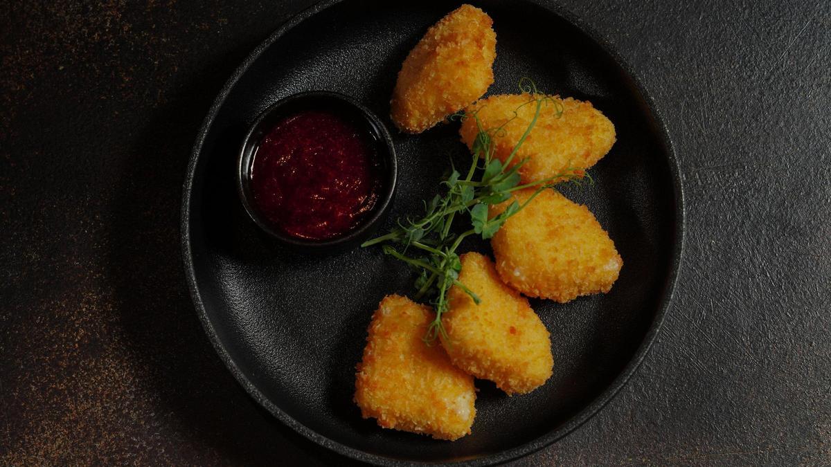 Nuggets saludables
