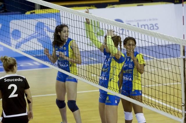 Voleibol: IBSA Gran Canaria-VP Madrid