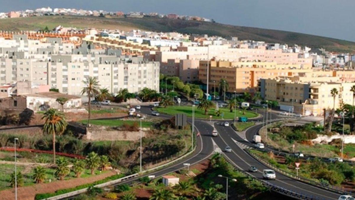 Imagen de archivo de Tamaraceite