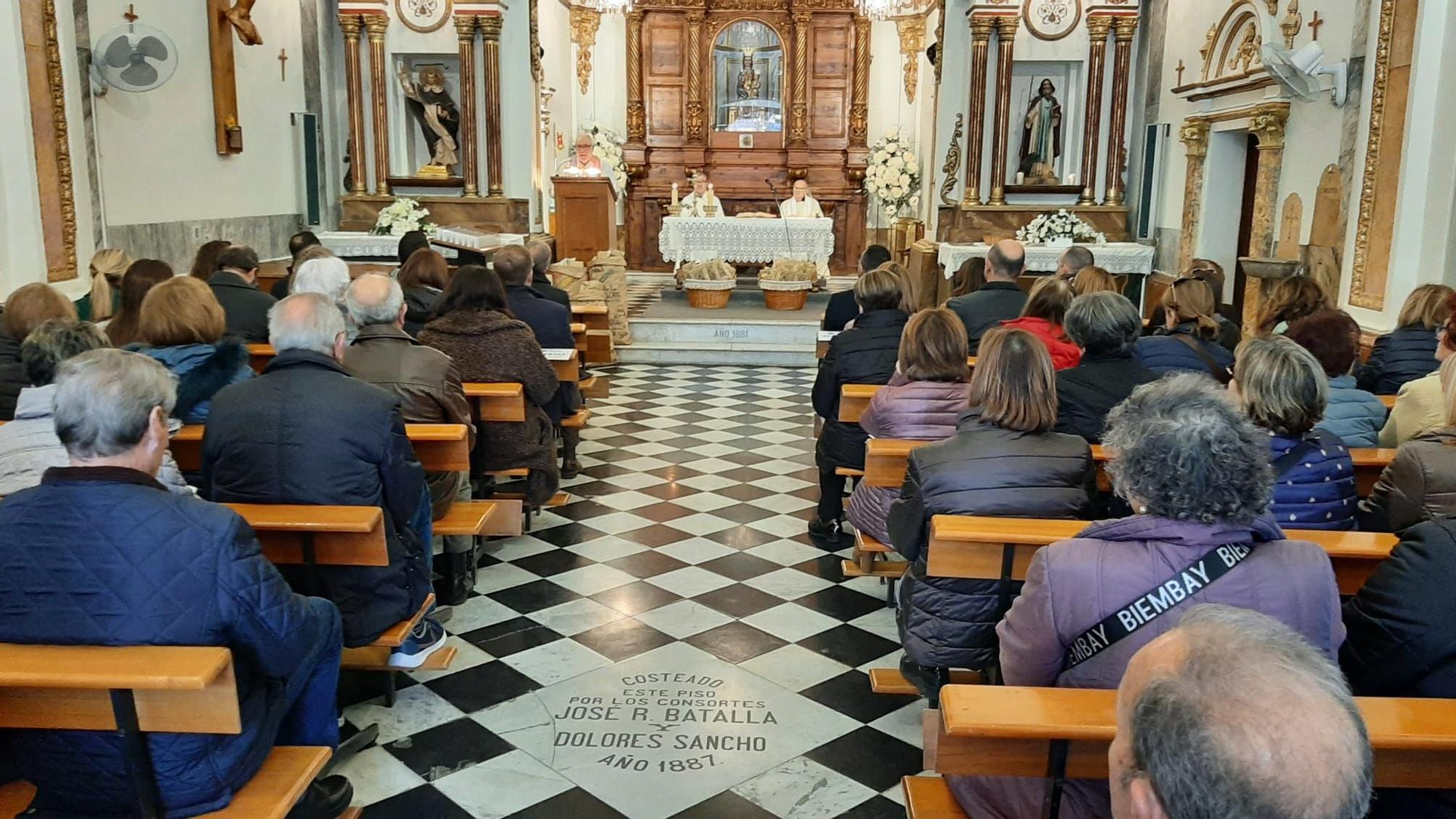 Festa de Sant Antoni a l'ermita del Termet de Vila-real