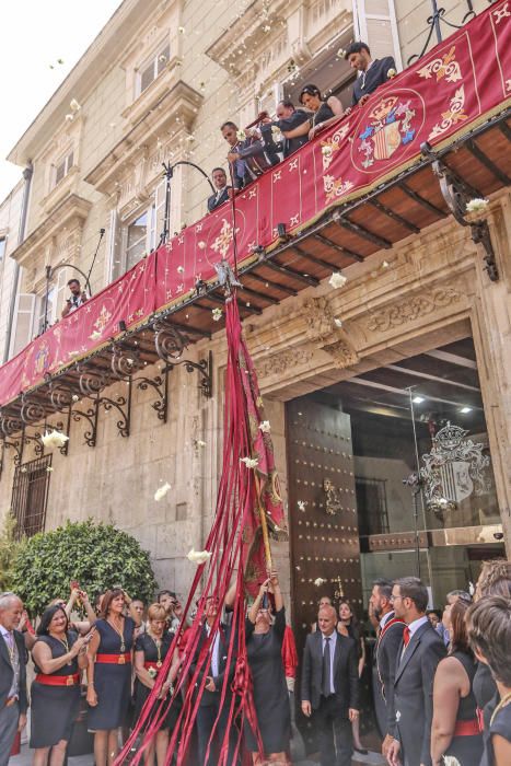 El día del Pájaro en Orihuela