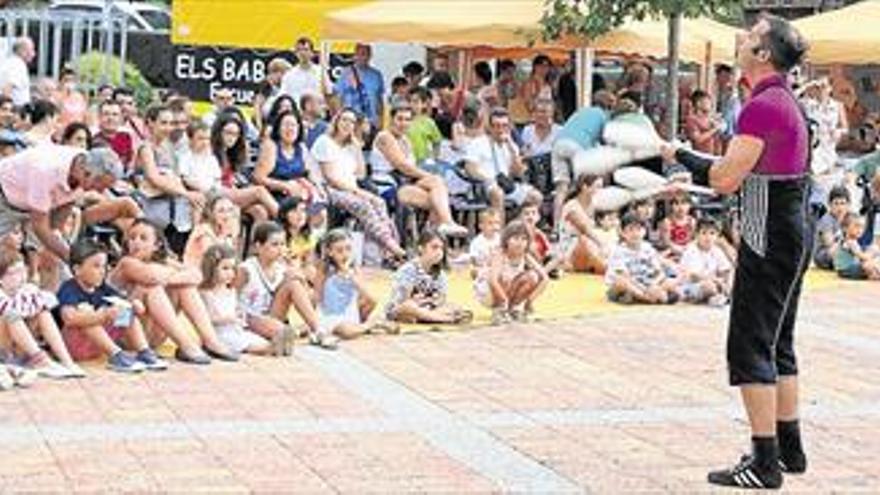 Peñíscola cuenta con atractivos para toda clase de visitantes