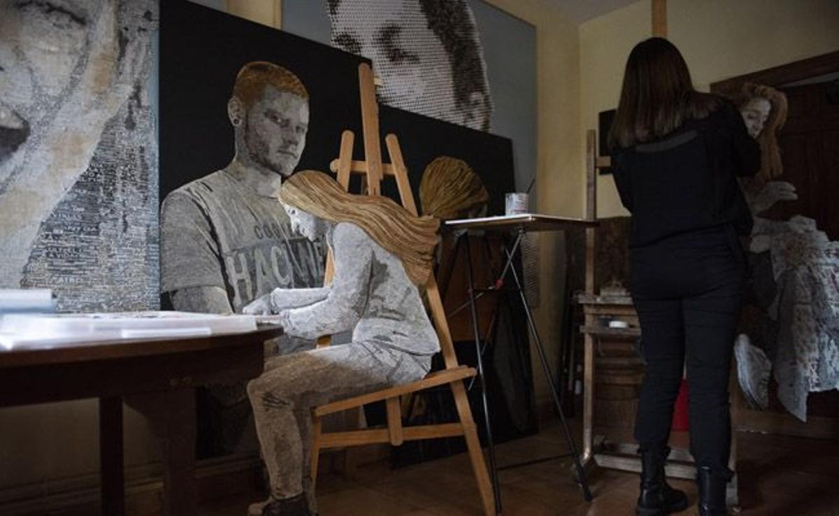 Se busca crear sinergias entre el diseño y la artesanía