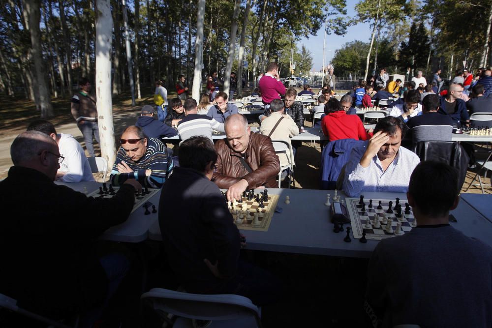 Campionat de Fires d''Escacs "Memorial Antoni Medinyà"