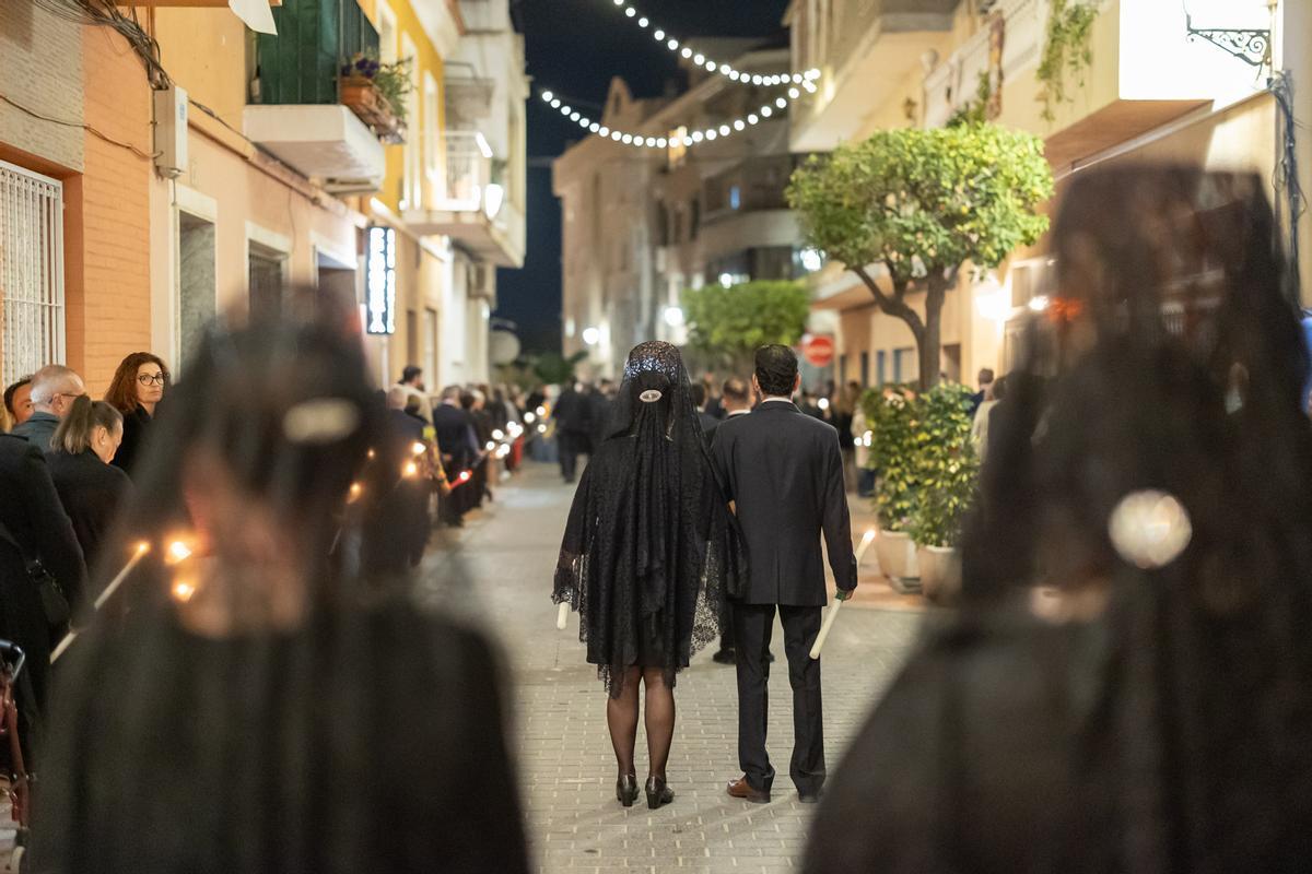 L'Alfàs del Pi cierra sus fiestas del Cristo del Buen Acierto L'Alfàs del Pi cierra sus fiestas del Cristo del Buen Acierto