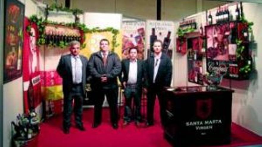 Santa Marta Virgen estrena embotelladora en tres meses